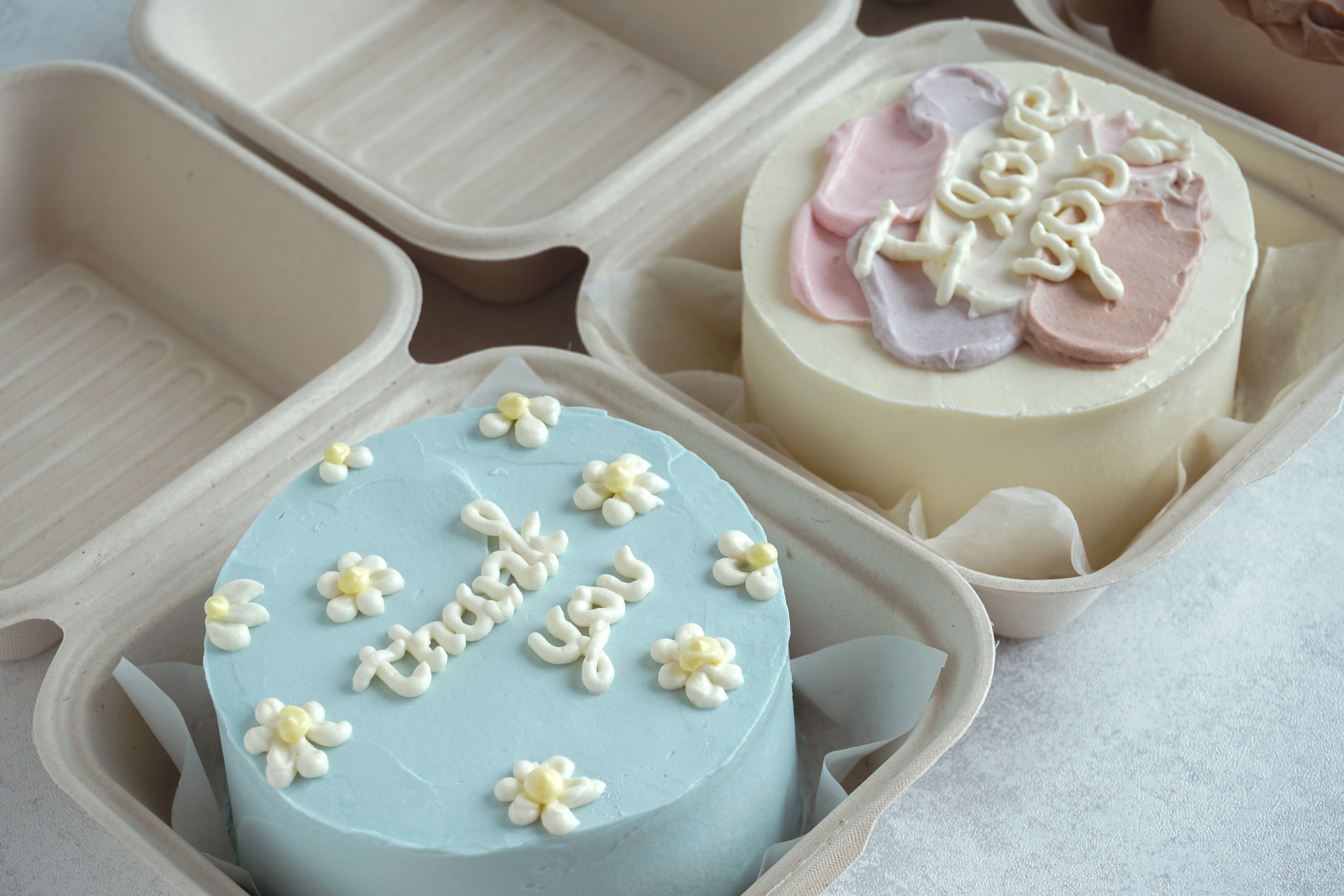 Bento-Cake
