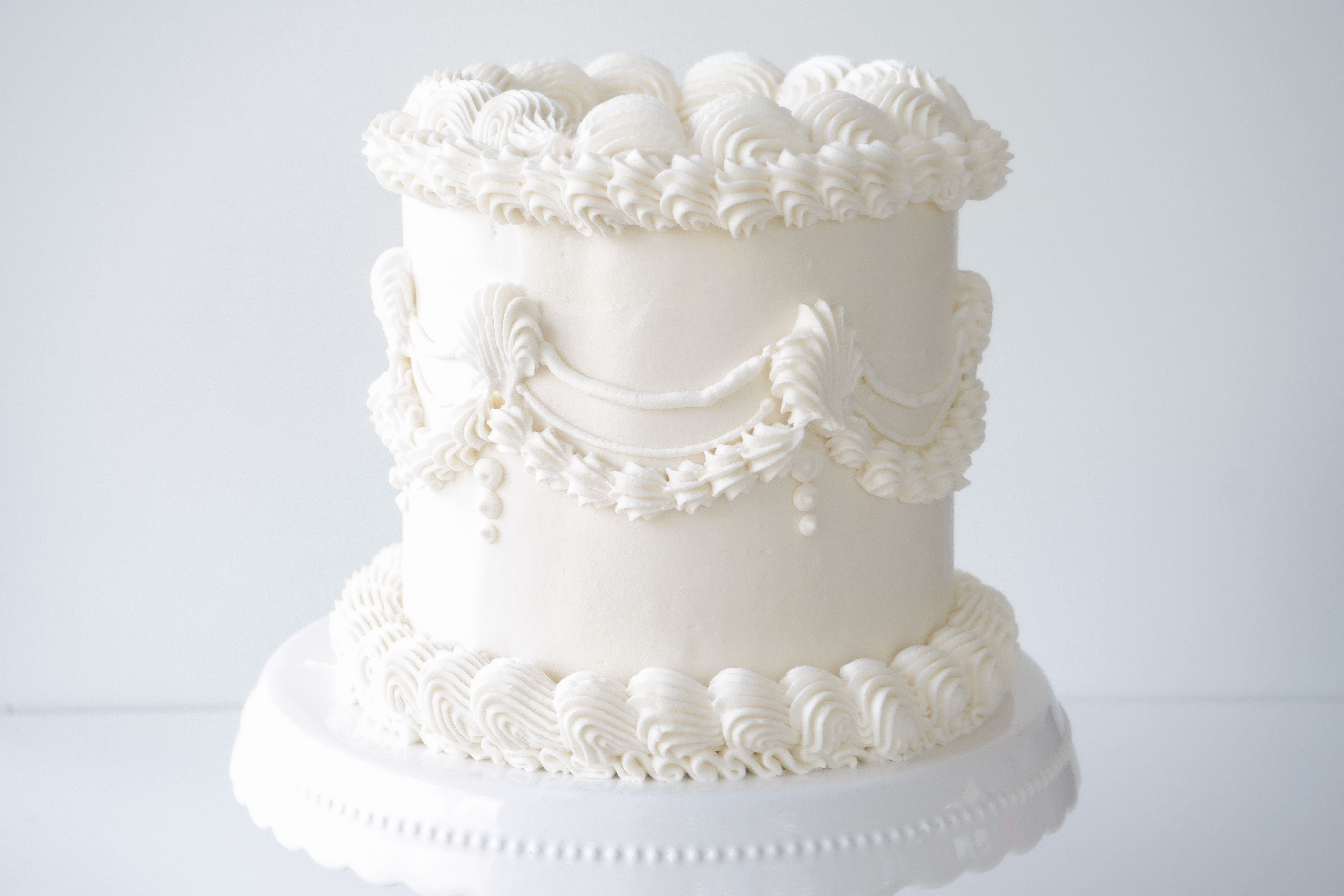 Vintage Cake