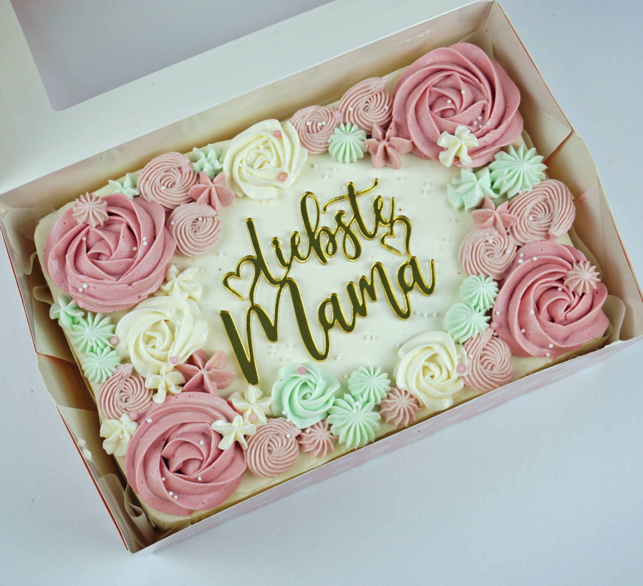 Sheet Cake